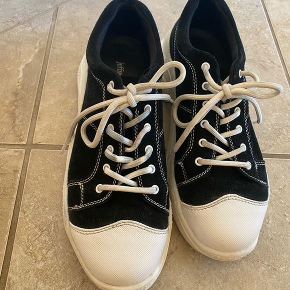 Jefferey Campbell Sneakers - Picture 3 of 4